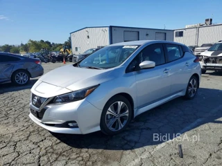 NISSAN LEAF SV