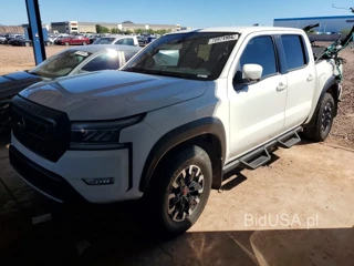 NISSAN FRONTIER PRO-X