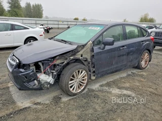 SUBARU IMPREZA LIMITED