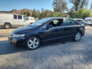 HONDA CIVIC LX-S