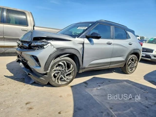 CHEVROLET TRAILBLAZER RS