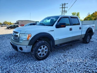 FORD F150 SUPERCREW