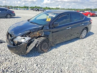 NISSAN SENTRA S