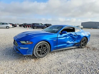 FORD MUSTANG GT