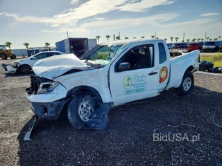 NISSAN FRONTIER S