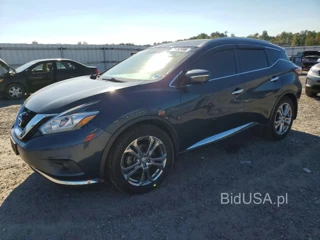 NISSAN MURANO S