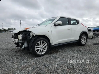 NISSAN JUKE S