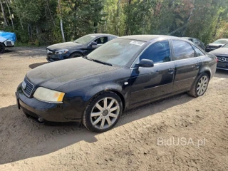AUDI A6 S-LINE QUATTRO
