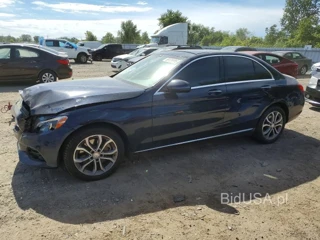 MERCEDES-BENZ C 300 4MATIC