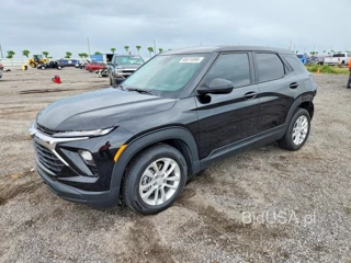 CHEVROLET TRAILBLAZER LS