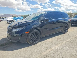 HONDA ODYSSEY SPORT