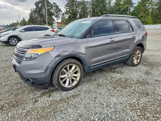 FORD EXPLORER LIMITED