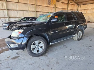 TOYOTA 4RUNNER LIMITED