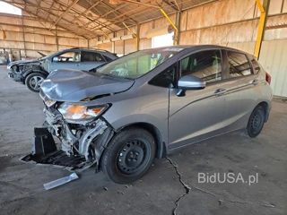 HONDA FIT LX