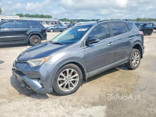 TOYOTA RAV4 HV LIMITED