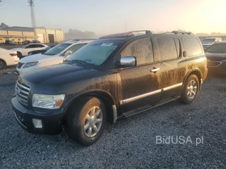 INFINITI QX56 BASE