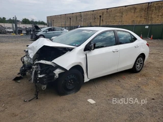 TOYOTA COROLLA LE