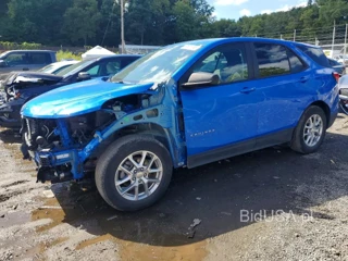 CHEVROLET EQUINOX LS