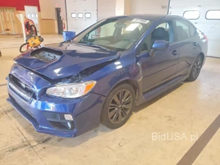 SUBARU WRX