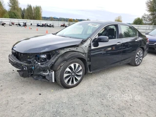 HONDA ACCORD HYBRID EXL
