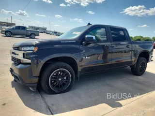 CHEVROLET SILVERADO C1500 LT