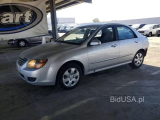 KIA SPECTRA LX