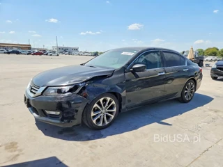 HONDA ACCORD SPORT
