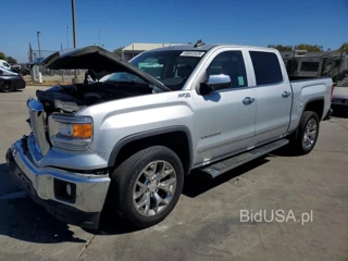 GMC SIERRA K1500 SLT