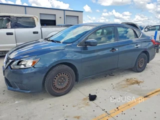 NISSAN SENTRA SV