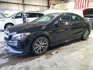 MERCEDES-BENZ CLA 45 AMG