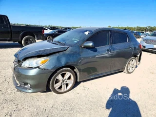 TOYOTA MATRIX S