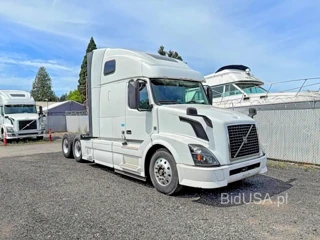 VOLVO VN VNL