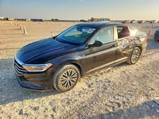 VOLKSWAGEN JETTA SEL