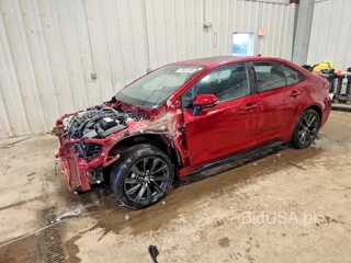 TOYOTA COROLLA XSE