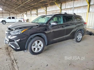 TOYOTA HIGHLANDER LE