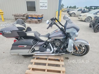 HARLEY-DAVIDSON FLHTK ELECTRA GLIDE ULTRA LIMITED