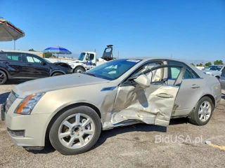 CADILLAC CTS