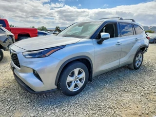 TOYOTA HIGHLANDER HYBRID LE