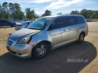 HONDA ODYSSEY EXL