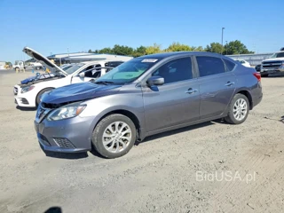NISSAN SENTRA SV