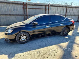 NISSAN SENTRA S