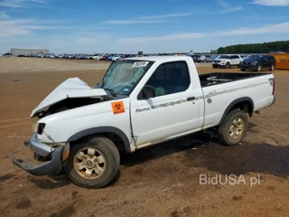 NISSAN FRONTIER BASE