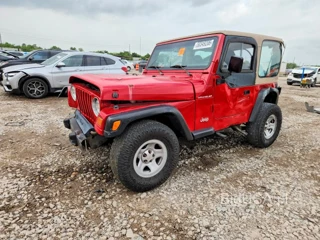 JEEP WRANGLER BASE