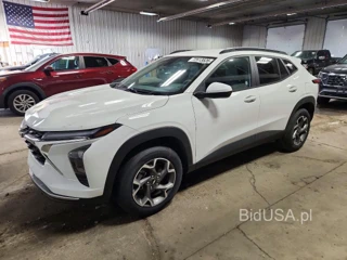 CHEVROLET TRAX 1LT