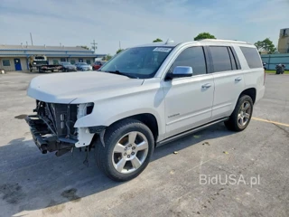CHEVROLET TAHOE C1500 PREMIER