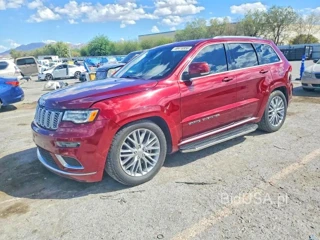 JEEP GRAND CHEROKEE SUMMIT