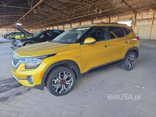KIA SELTOS SX