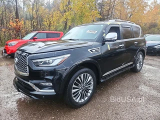 INFINITI QX80 LUXE