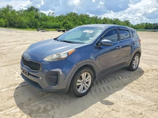 KIA SPORTAGE LX