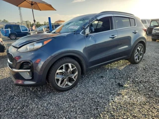 KIA SPORTAGE EX